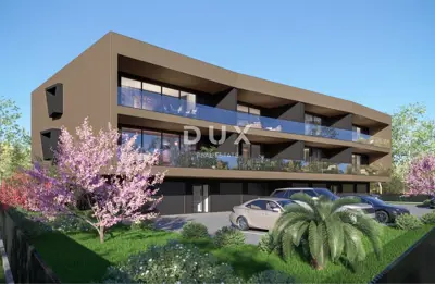 Apartment 125.8 m², Velika Gorica - 3 rooms, loggia and garage - 4