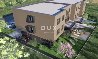 Apartment 125.8 m², Velika Gorica - 3 rooms, loggia and garage