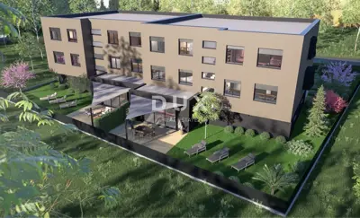 Apartment 125.8 m², Velika Gorica - 3 rooms, loggia and garage - 2