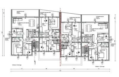 Apartment 125.8 m², Velika Gorica - 3 rooms, loggia and garage - 11