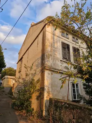 Steinhaus in Kraljevica, Hof 205 m² und Potenzial - 2