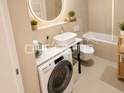 Wohnung zur Miete in Donja Dubrava, 48 m² - 6