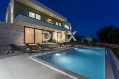 Villa 208 m², Svetvinčenat - modern new build with pool - 22