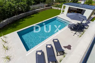 Villa 208 m², Svetvinčenat - modern new build with pool - 21