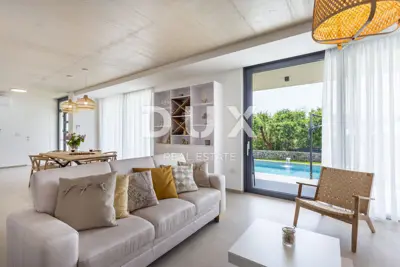 Villa 208 m², Svetvinčenat - modern new build with pool - 9