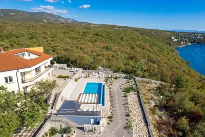 Kraljevica - kuća iznad mora - 7