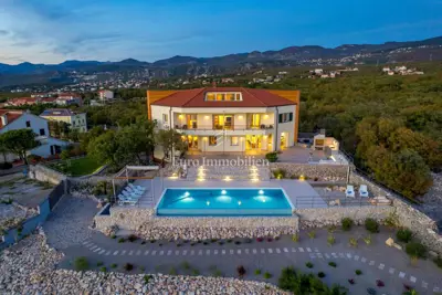 Kraljevica - kuća iznad mora - 20