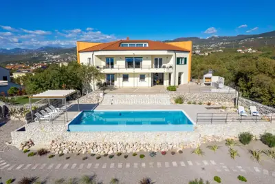 Kraljevica - kuća iznad mora - 4