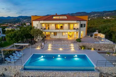 Kraljevica - kuća iznad mora - 5