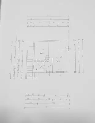 Kuća 70 m², Zaton - centar mjesta i plaža 500 m - 17