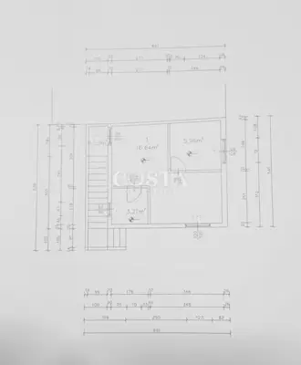 Kuća 70 m², Zaton - centar mjesta i plaža 500 m - 18