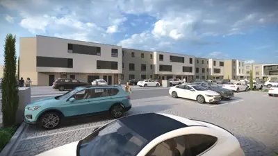Stan 64 m², Valdebek, Pula - novogradnja i dvije kupaonice - 6