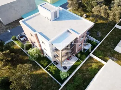 Penthouse 138 m², Vidici Šibenik - quiet family zone - 3