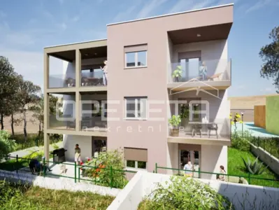 Penthouse 138 m², Vidici Šibenik - quiet family zone - 7