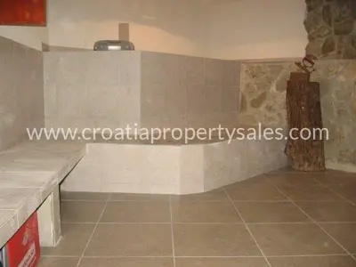 Haus 390 m², Rogoznica, erste Reihe zum Meer und Privatsphäre - 11