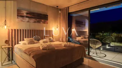 Villa 280 m², Baška auf der Insel Krk, 4 Schlafzimmer und 4 Badezimmer - 13