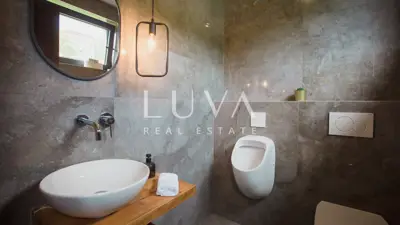 Villa 280 m², Baška auf der Insel Krk, 4 Schlafzimmer und 4 Badezimmer - 11