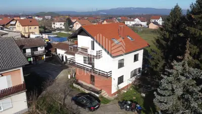 Estate 400 m², Mičevec - 27 beds and great rental potential