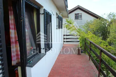 Estate 400 m², Mičevec - 27 beds and great rental potential - 12