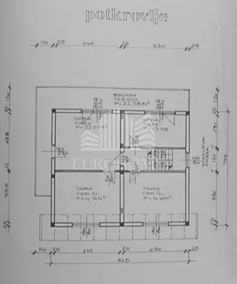 Estate 400 m², Mičevec - 27 beds and great rental potential - 19