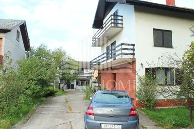 Estate 400 m², Mičevec - 27 beds and great rental potential - 3