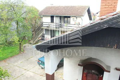 Estate 400 m², Mičevec - 27 beds and great rental potential - 11