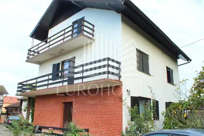 Estate 400 m², Mičevec - 27 beds and great rental potential - 4