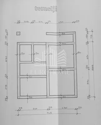 Estate 400 m², Mičevec - 27 beds and great rental potential - 20