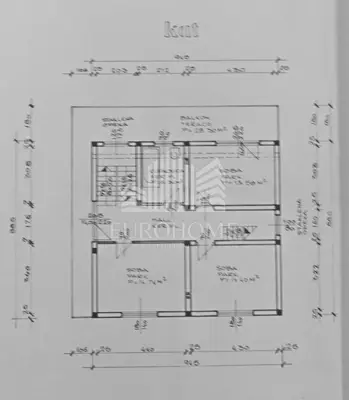 Estate 400 m², Mičevec - 27 beds and great rental potential - 18