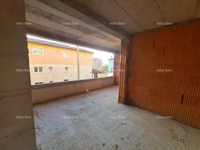 Verkauf - Wohnung mit Terrasse in neuem Wohnprojekt, Ližnjan! S4