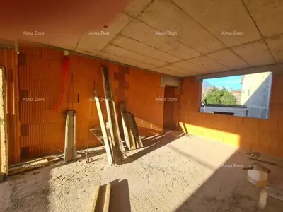 Verkauf - Wohnung mit Terrasse in neuem Wohnprojekt, Ližnjan! S4 - 12