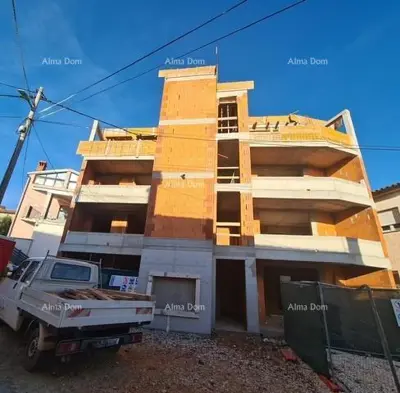 Verkauf - Wohnung mit Terrasse in neuem Wohnprojekt, Ližnjan! S4 - 10