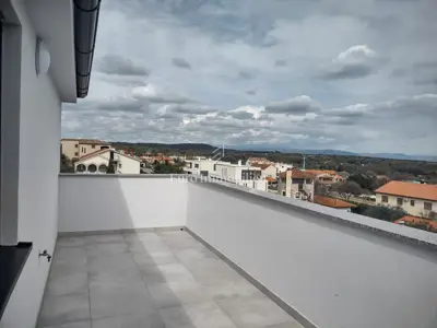 Wohnung 50 m², Ližnjan - Meerblick und Blick auf die Inseln - 5