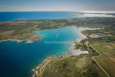 Wohnung 50 m², Ližnjan - Meerblick und Blick auf die Inseln - 10