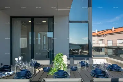 Vila u Medulinu, pogled na more i pristup plaži - 12