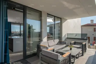 Vila u Medulinu, pogled na more i pristup plaži - 11