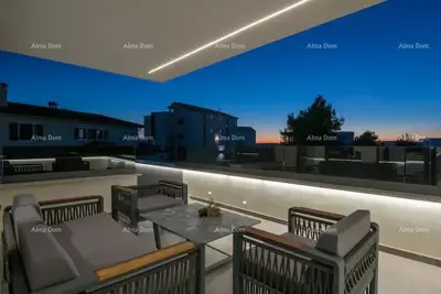 Vila u Medulinu, pogled na more i pristup plaži - 10