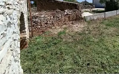 Kamena kuća 40 m², Šišan - za rekonstrukciju - 2