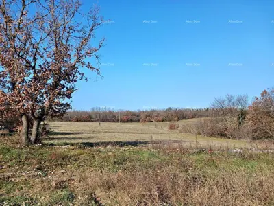 Građevinsko zemljište 1 100 m², Marčana, poslovna zona