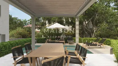 Apartman 46 m², Malinska na Krku, 250 m od mora - 6