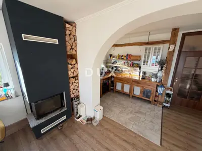 Kuća 159 m², Hreljin - panoramski pogled na more - 22