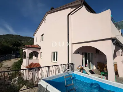 Kuća 159 m², Hreljin - panoramski pogled na more - 16