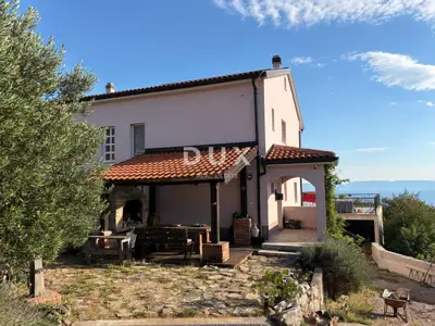 Kuća 159 m², Hreljin - panoramski pogled na more - 7