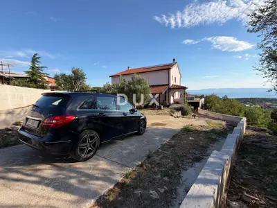 Kuća 159 m², Hreljin - panoramski pogled na more - 8