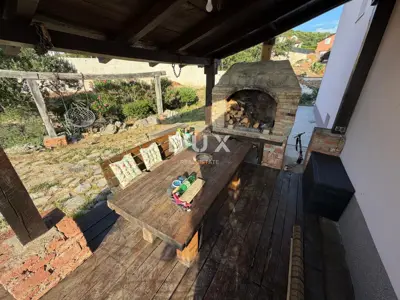 Kuća 159 m², Hreljin - panoramski pogled na more - 10