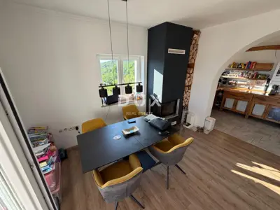 Kuća 159 m², Hreljin - panoramski pogled na more - 21