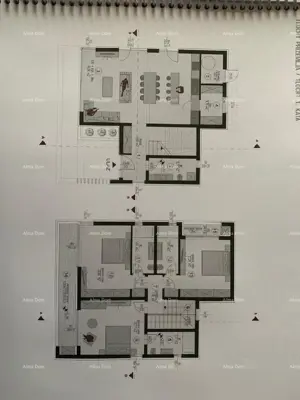 House for sale in Banjole, 250 m² - 3