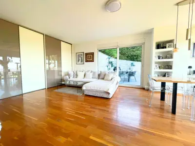 Wohnung 116 m², Podsused - Vrapče, Borčec - privater Garten 390 m² - 3