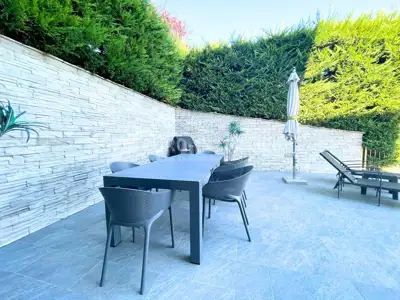 Wohnung 116 m², Podsused - Vrapče, Borčec - privater Garten 390 m² - 17