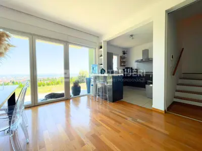 Wohnung 116 m², Podsused - Vrapče, Borčec - privater Garten 390 m² - 9